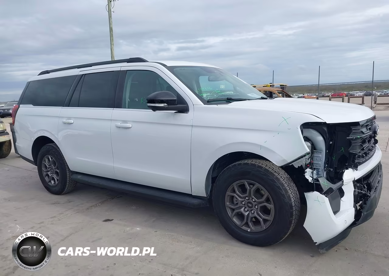 2027 Ford Expedition Max VIN:1FMJK1H87VEA17737 - 13