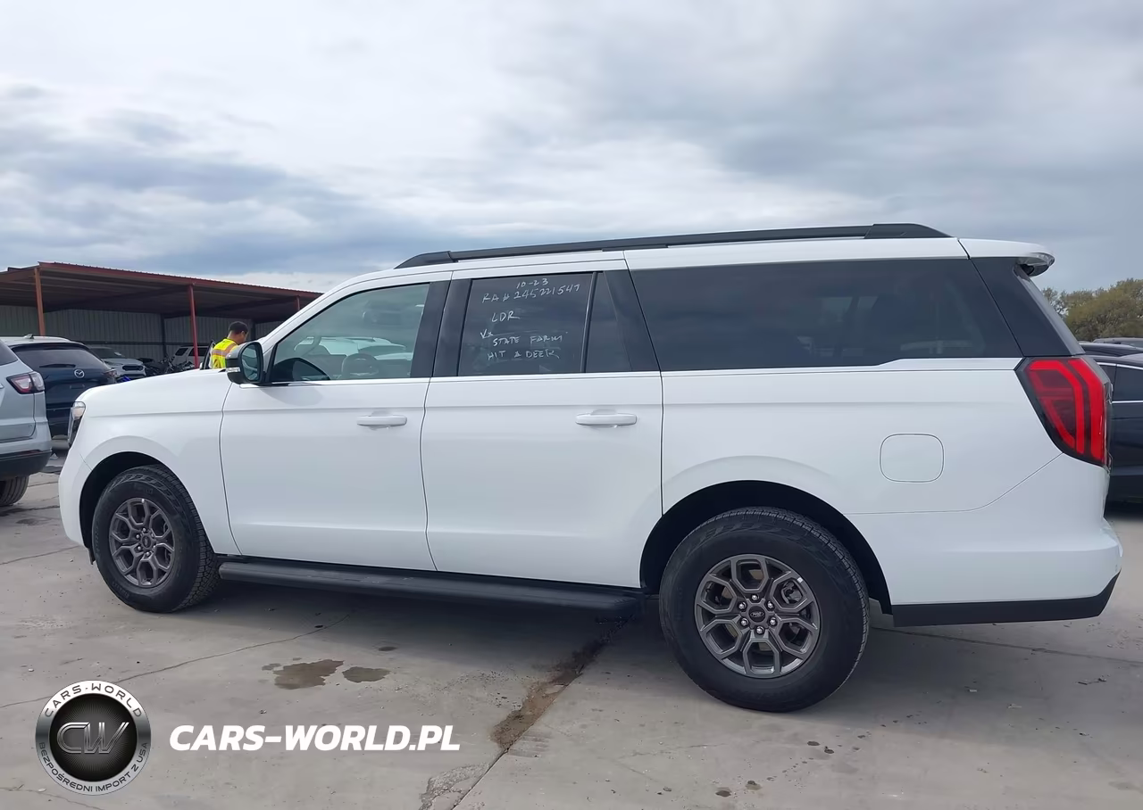 2027 Ford Expedition Max VIN:1FMJK1H87VEA17737 - 14