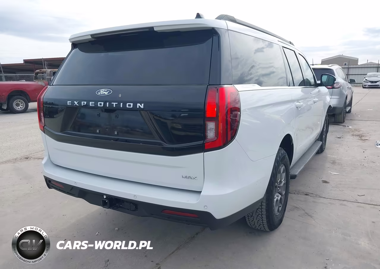 2027 Ford Expedition Max VIN:1FMJK1H87VEA17737 - 4