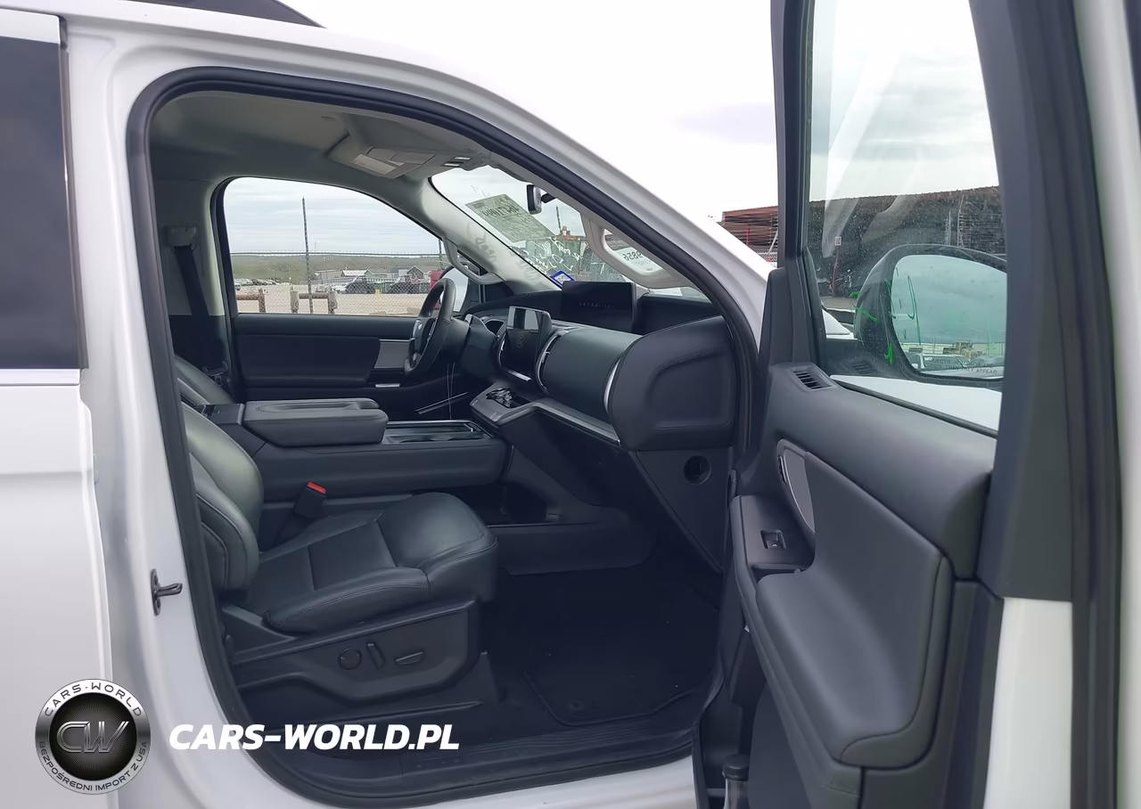 2027 Ford Expedition Max VIN:1FMJK1H87VEA17737 - 5