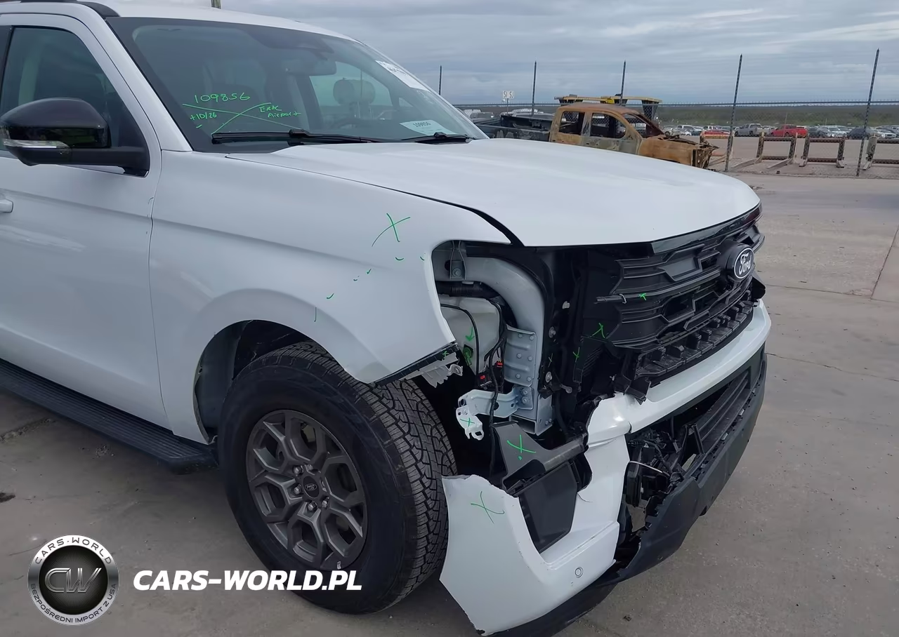 2027 Ford Expedition Max VIN:1FMJK1H87VEA17737 - 6