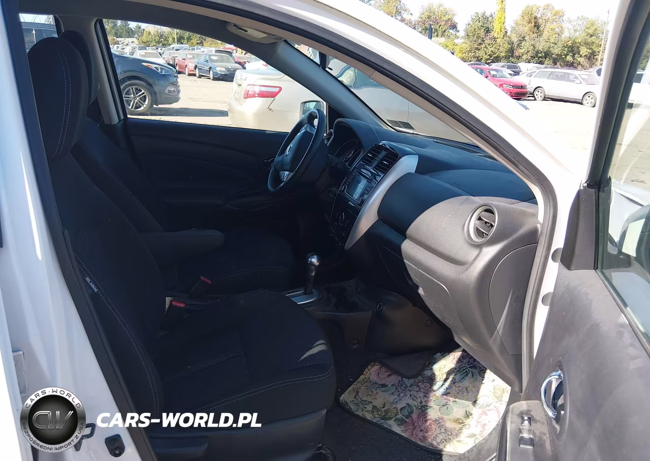 2018 Nissan Versa 1.6 Sv VIN:3N1CN7AP6JL800621 - 5