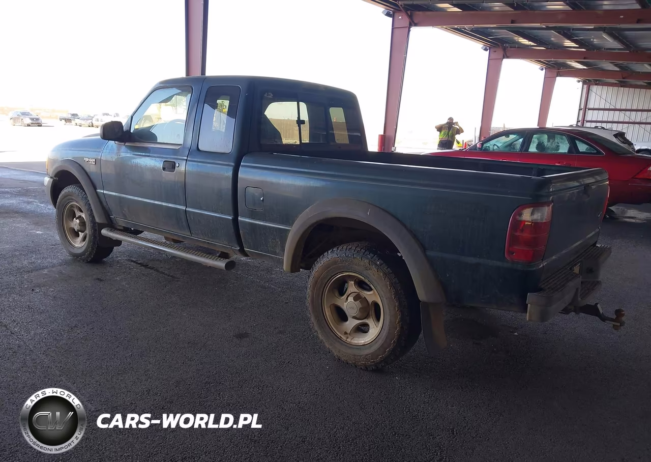 2001 Ford Ranger Edge-Xlt VIN:1FTZR15E81PA51584 - 3