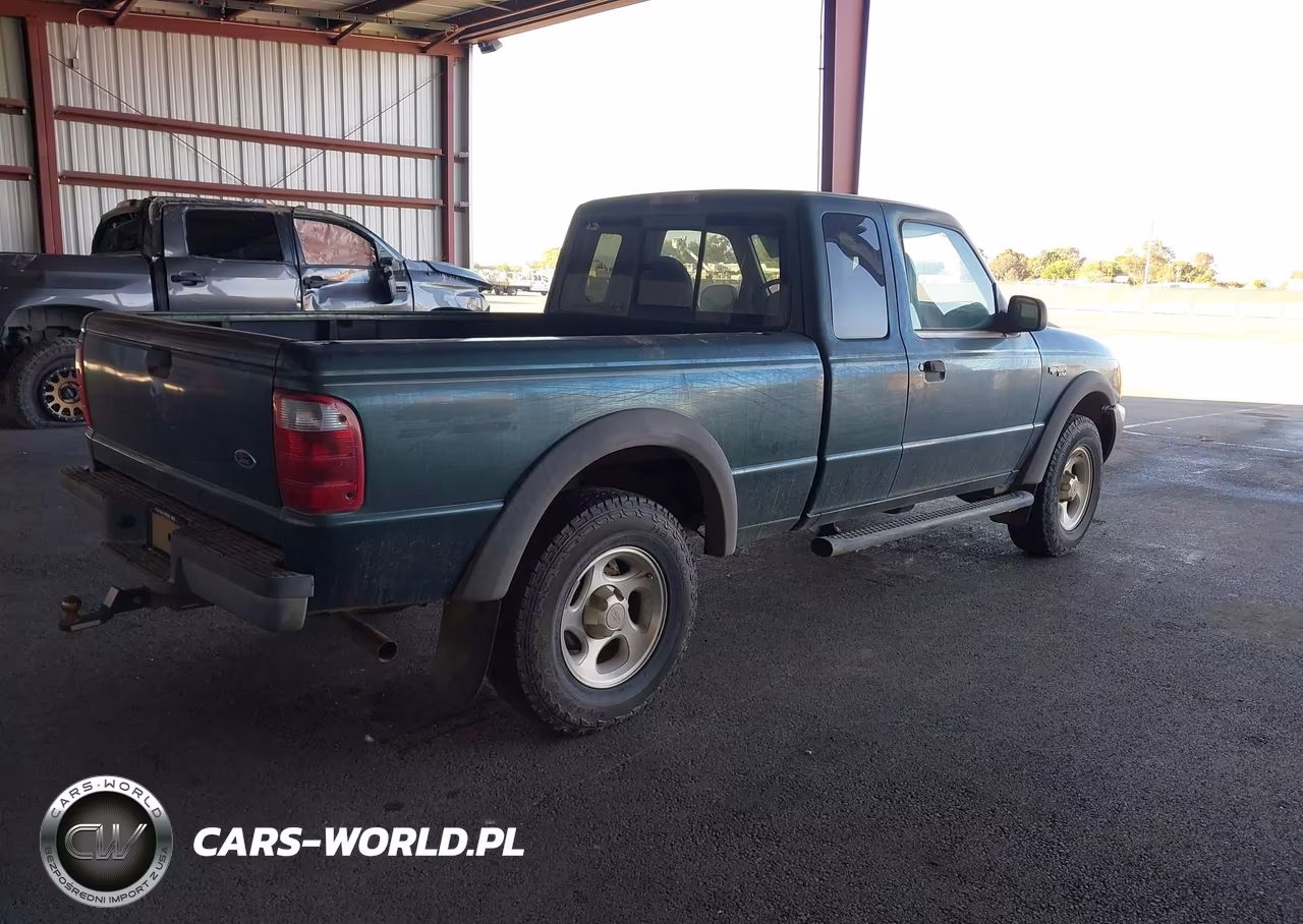 2001 Ford Ranger Edge-Xlt VIN:1FTZR15E81PA51584 - 4
