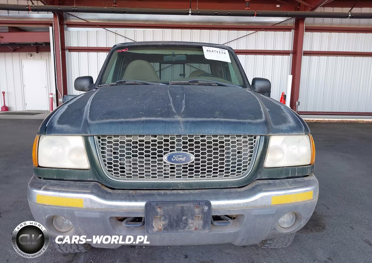 2001 Ford Ranger Edge-Xlt VIN:1FTZR15E81PA51584 - 6