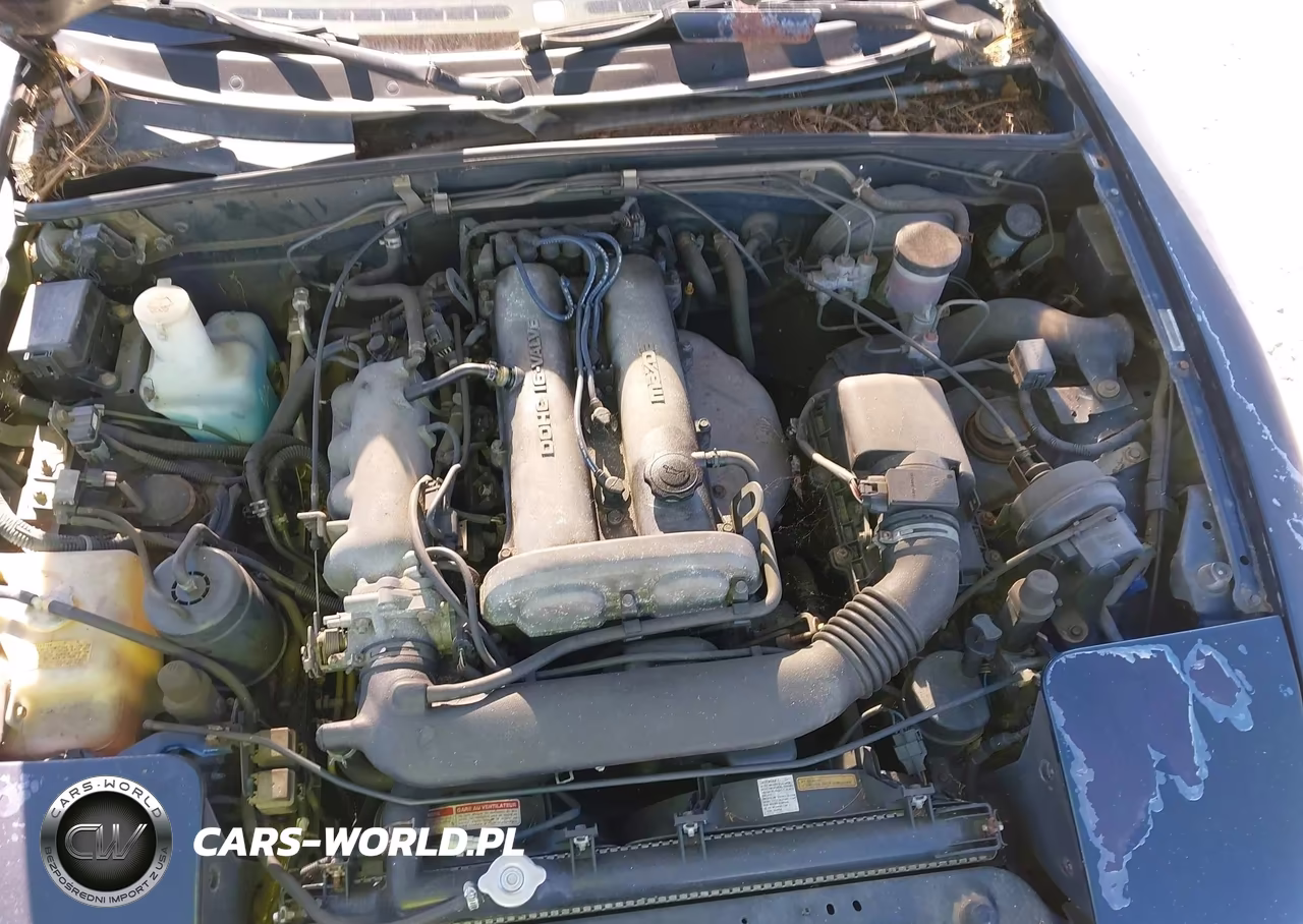 1996 Mazda Mx-5 Miata VIN:JM1NA3537T0715238 - 10