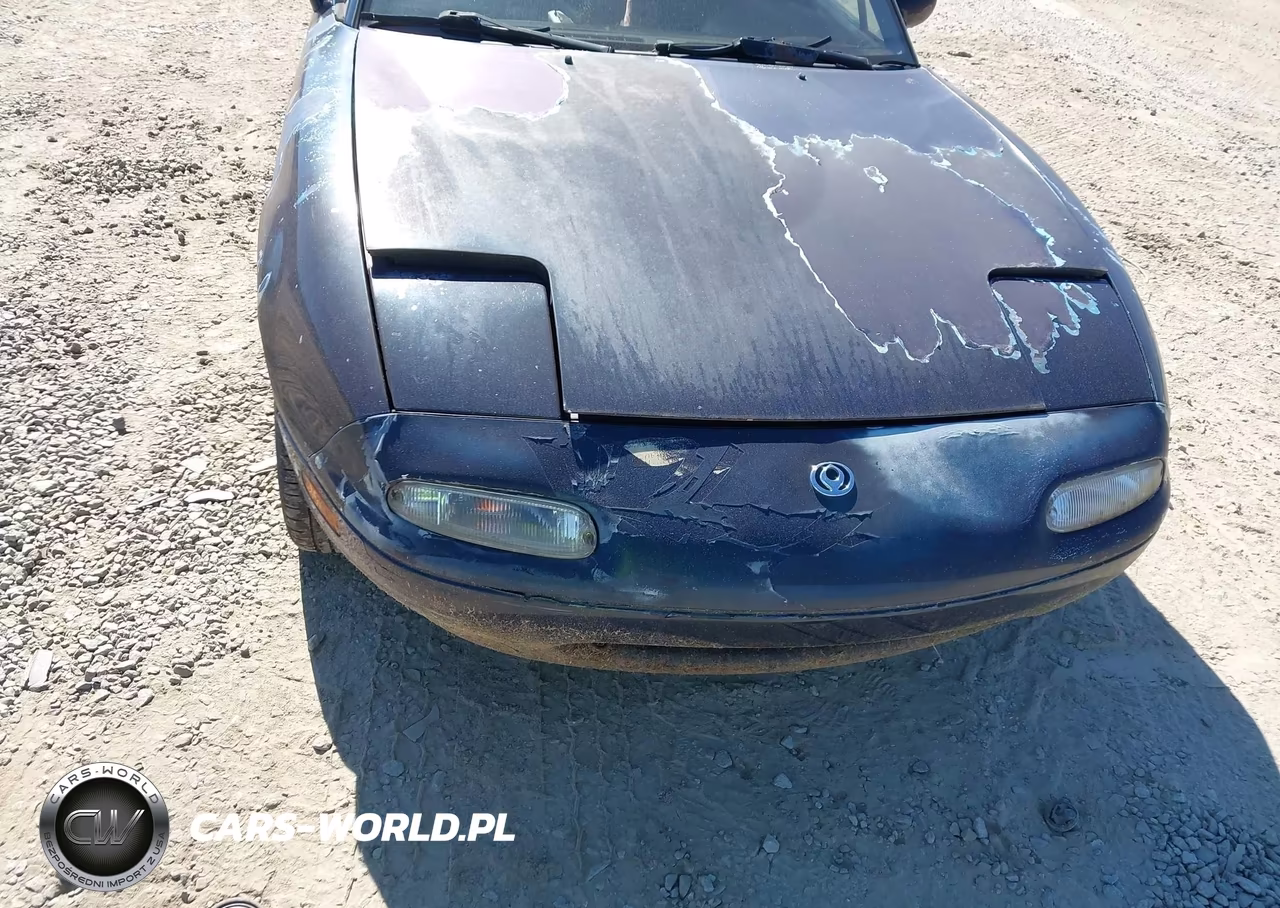 1996 Mazda Mx-5 Miata VIN:JM1NA3537T0715238 - 6
