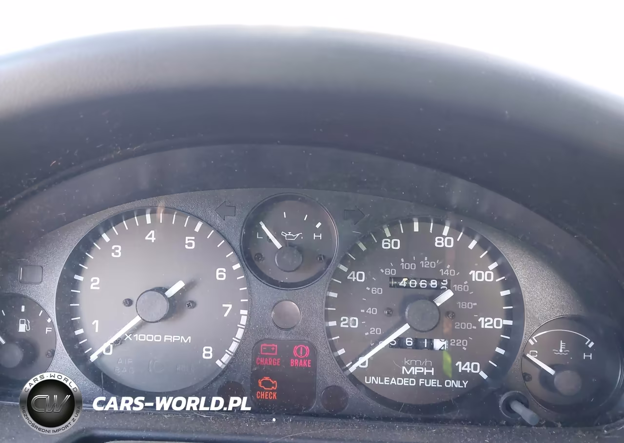 1996 Mazda Mx-5 Miata VIN:JM1NA3537T0715238 - 7