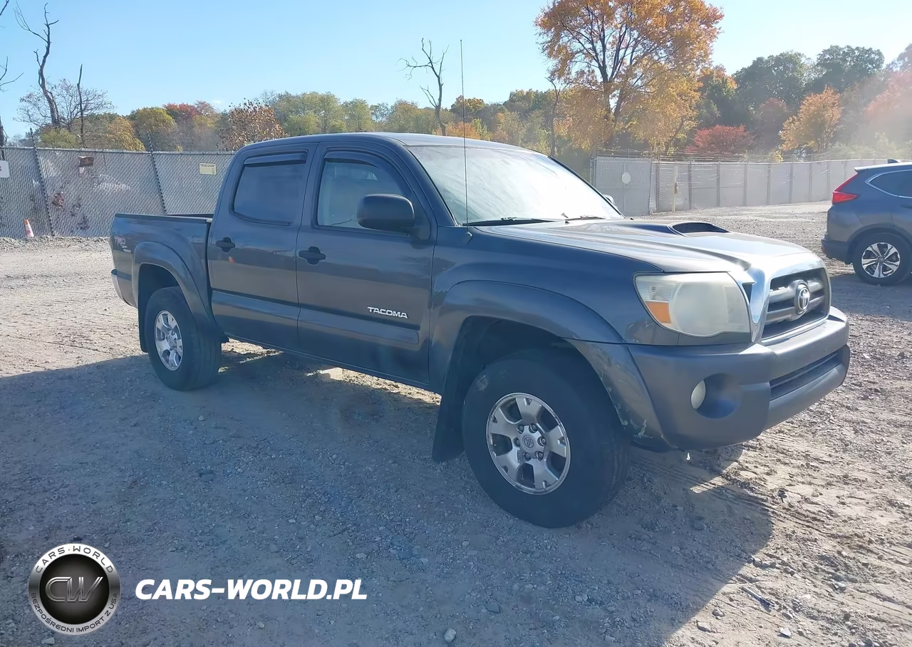 2009 Toyota Tacoma Base V6