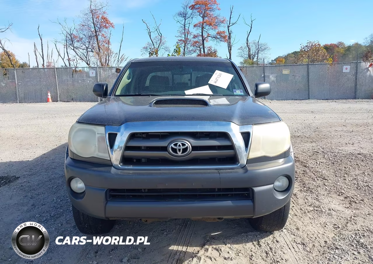 2009 Toyota Tacoma Base V6 VIN:3TMLU42N89M021786 - 12
