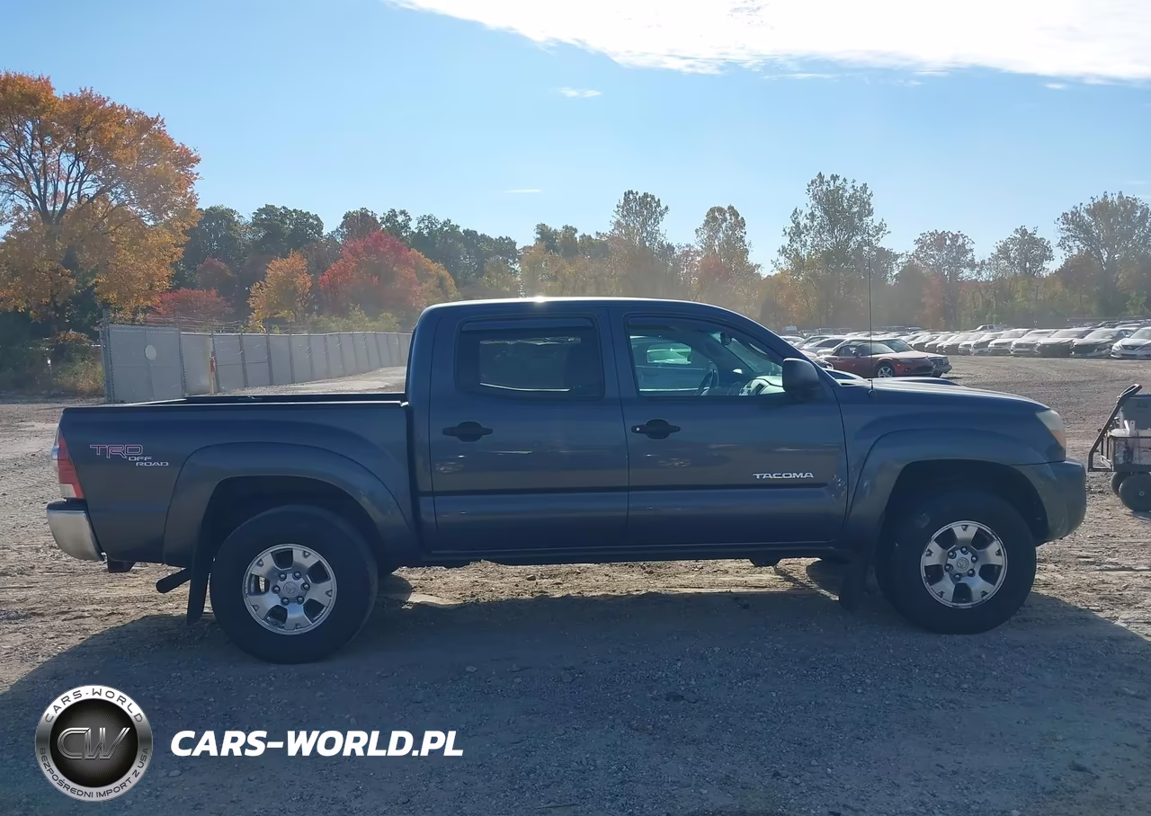 2009 Toyota Tacoma Base V6 VIN:3TMLU42N89M021786 - 13