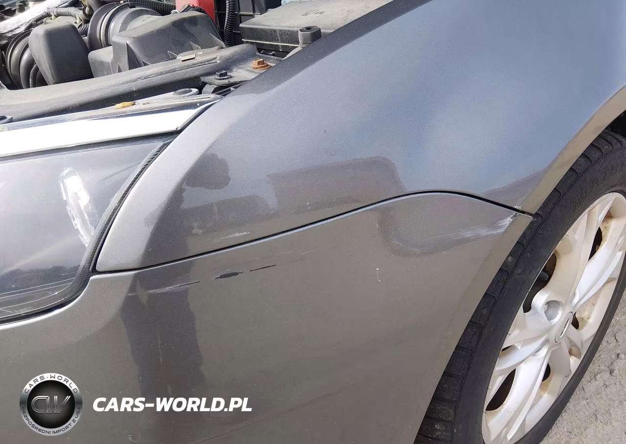 2012 Ford Fusion Se VIN:3FAHP0HA6CR424448 - 6