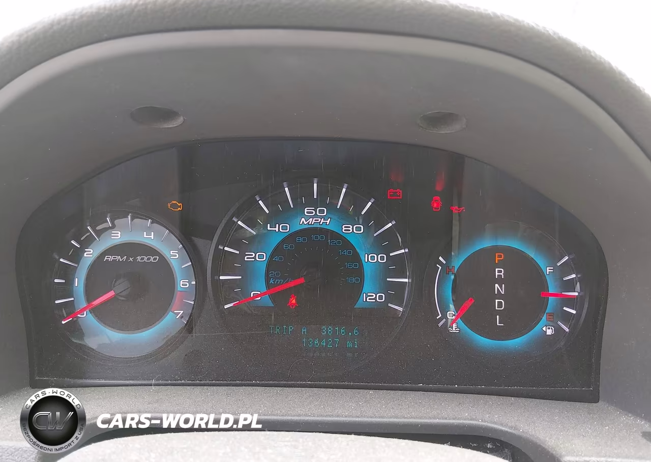 2012 Ford Fusion Se VIN:3FAHP0HA6CR424448 - 7