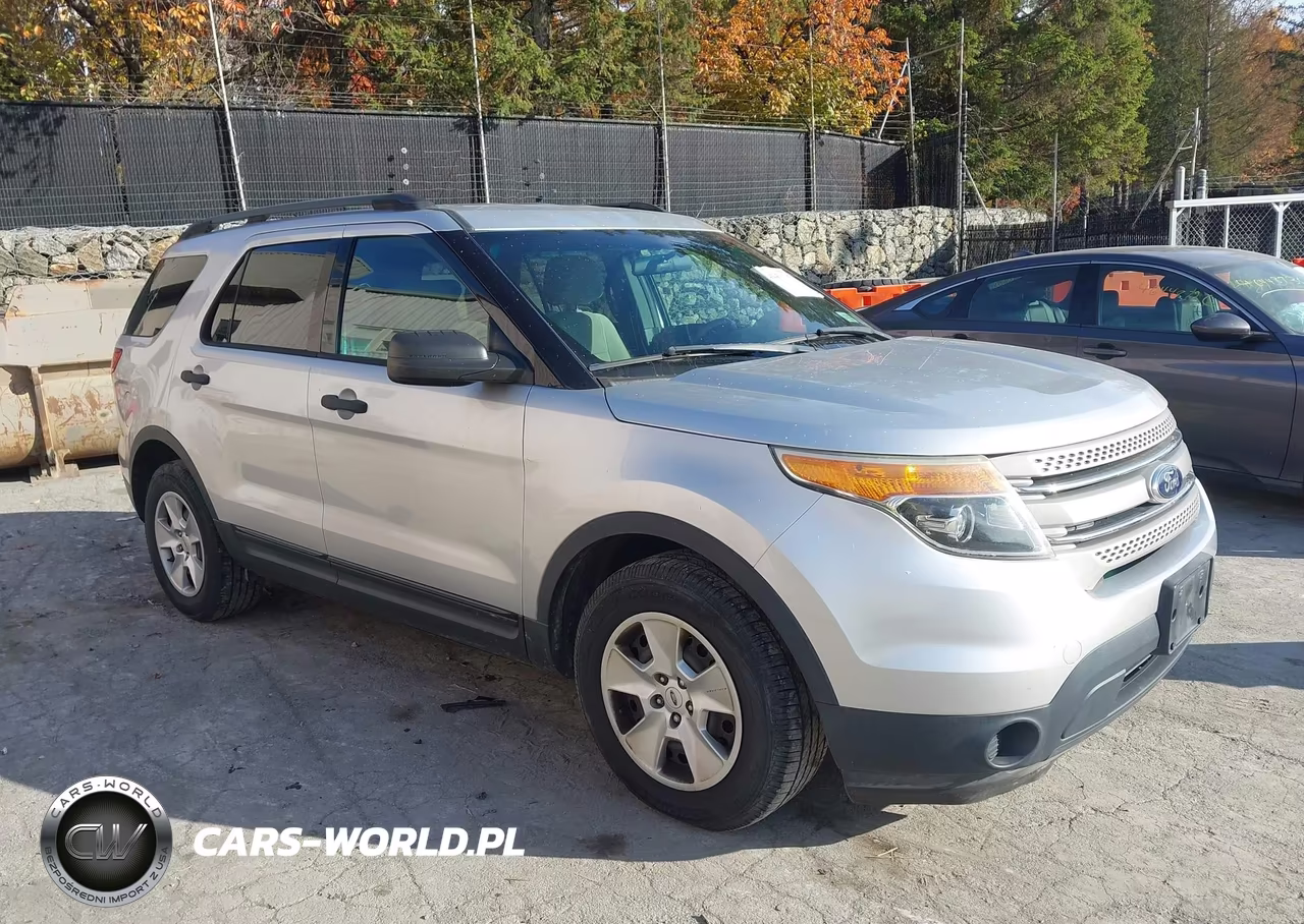 2013 Ford Explorer