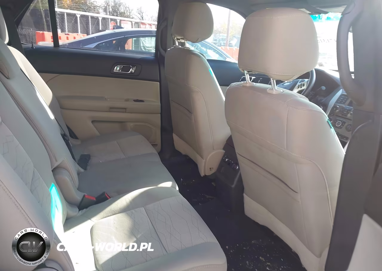 2013 Ford Explorer VIN:1FM5K7B87DGC38321 - 8