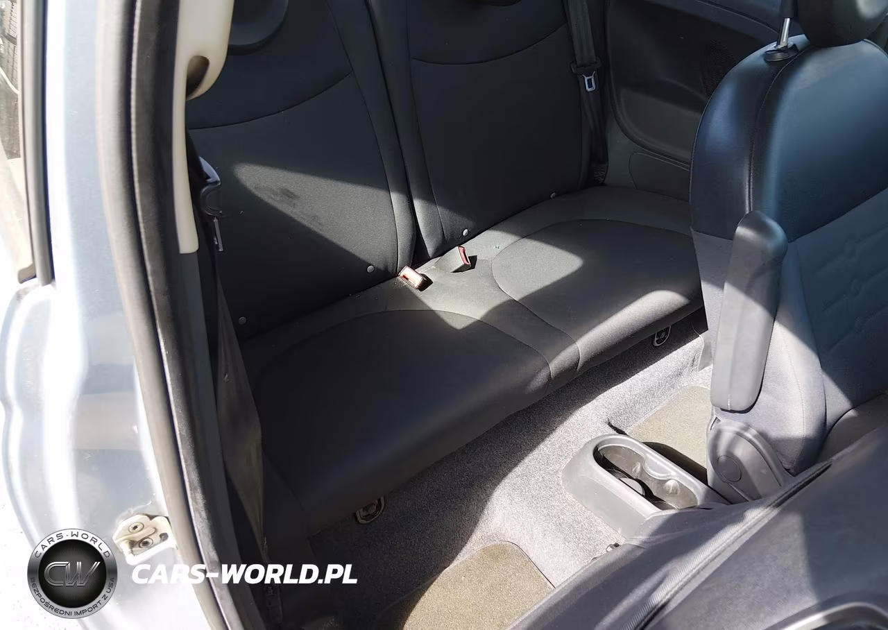2015 Fiat 500 Pop VIN:3C3CFFARXFT586055 - 8