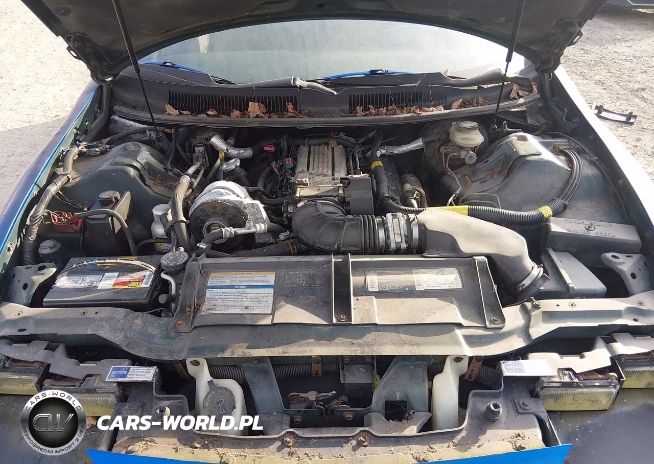1995 Chevrolet Camaro Z28 VIN:2G1FP32P2S2149165 - 10