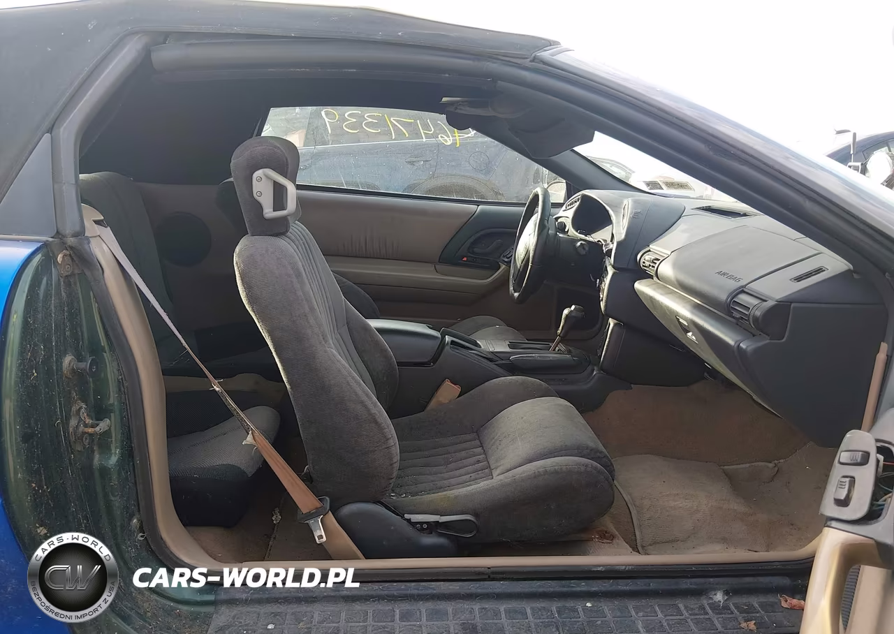 1995 Chevrolet Camaro Z28 VIN:2G1FP32P2S2149165 - 5