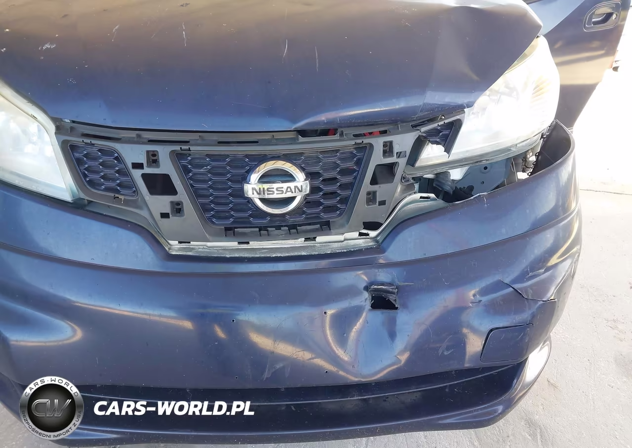 2015 Nissan Nv200 S VIN:3N6CM0KN2FK691038 - 12