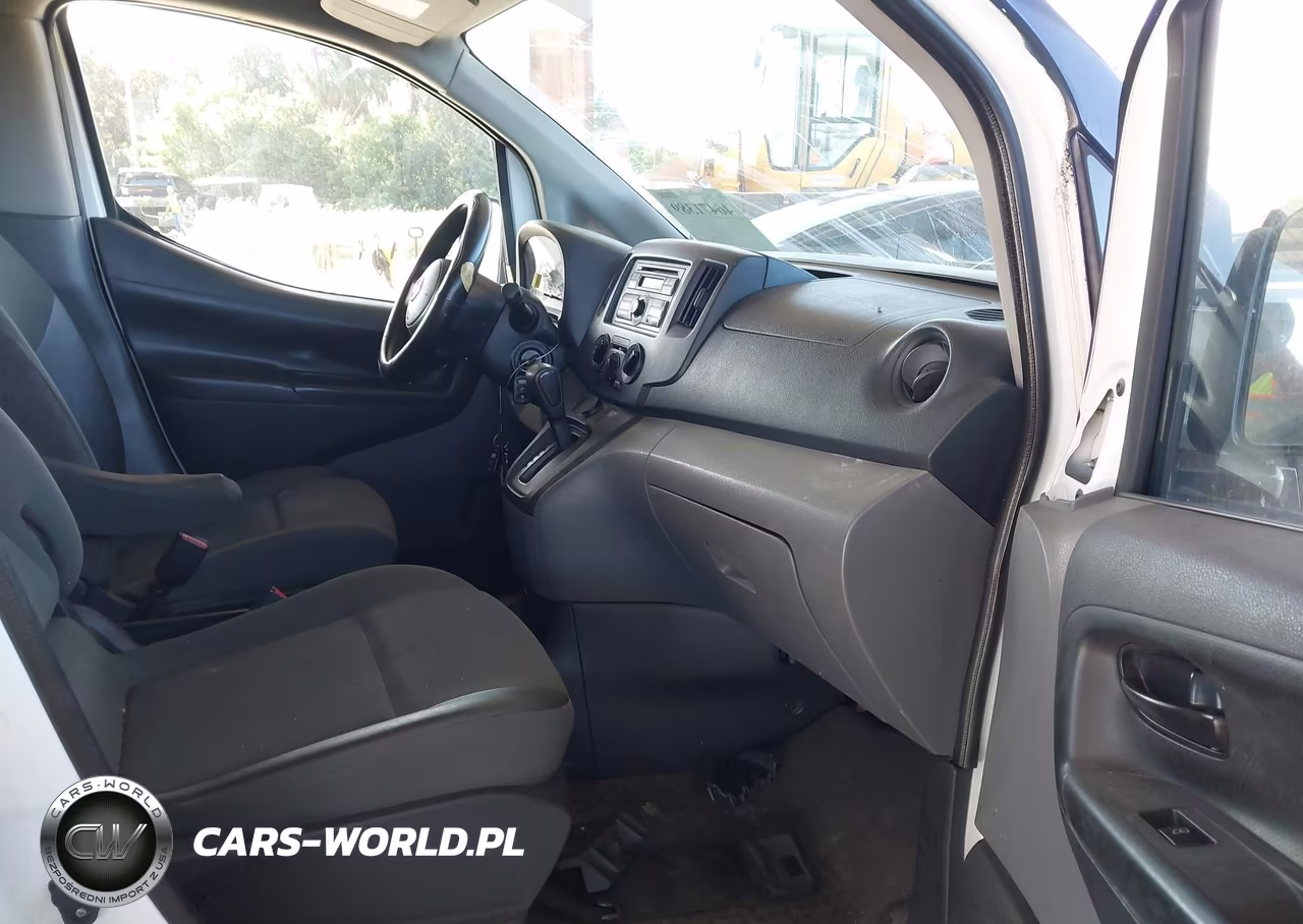 2015 Nissan Nv200 S VIN:3N6CM0KN2FK691038 - 5