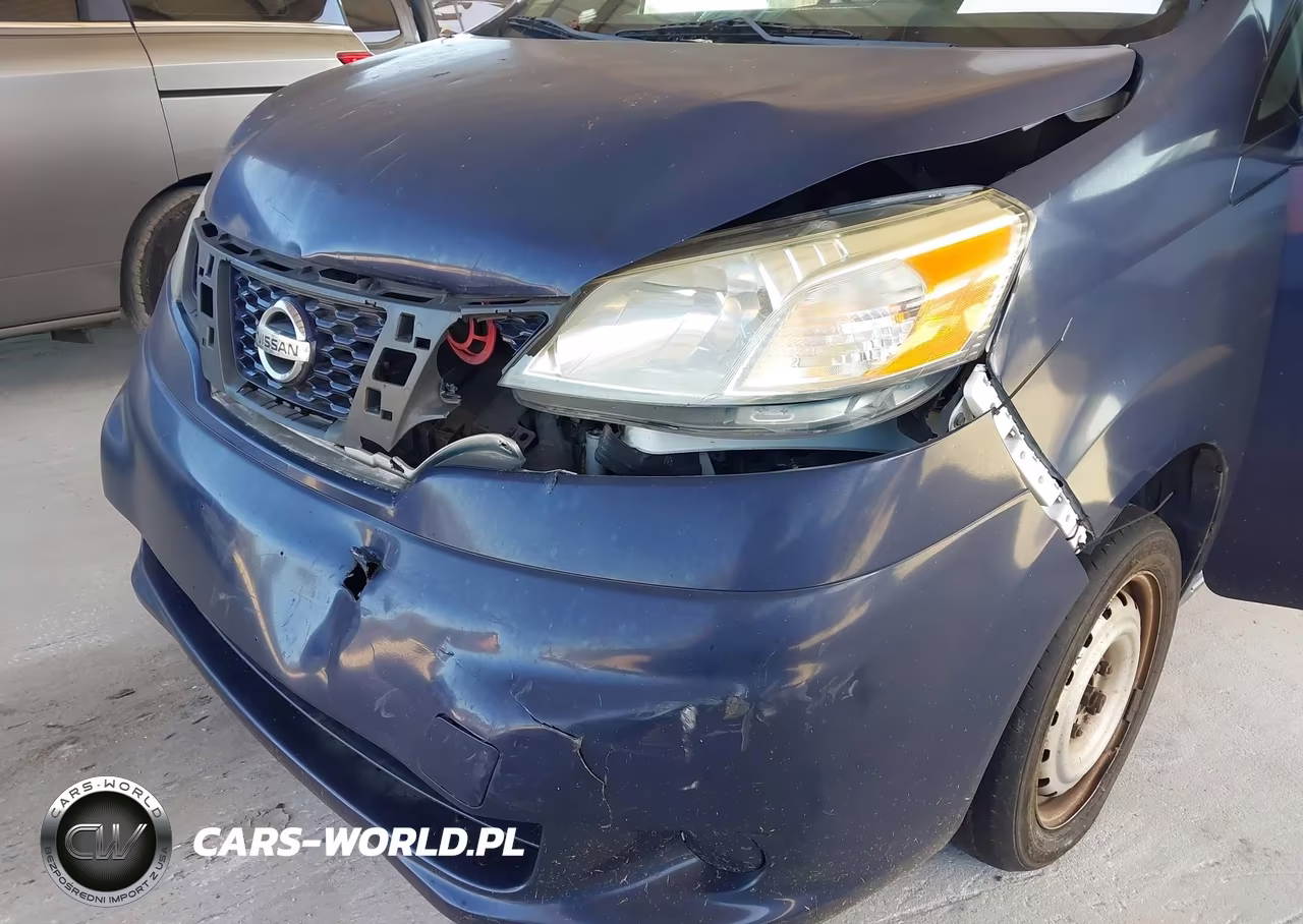 2015 Nissan Nv200 S VIN:3N6CM0KN2FK691038 - 6