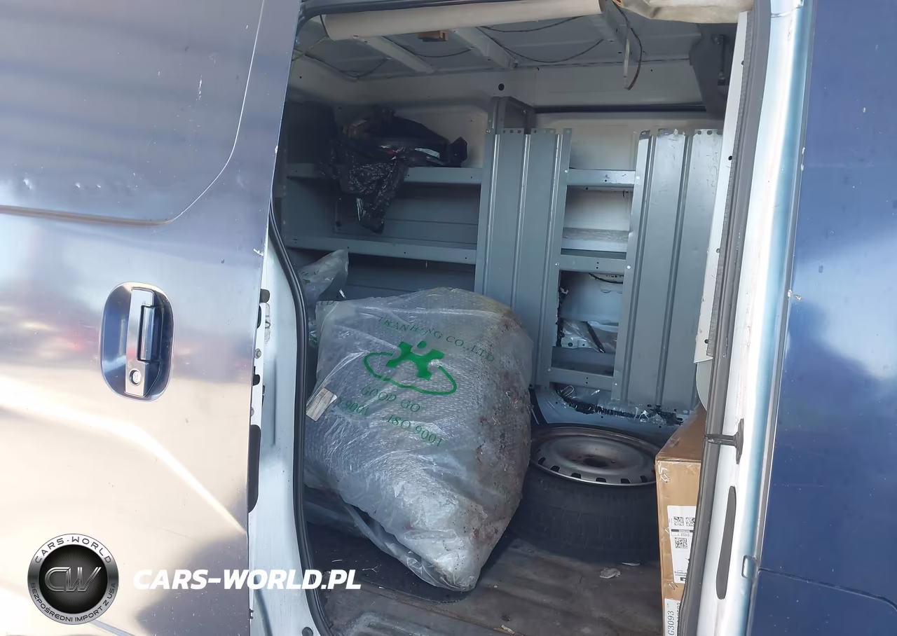 2015 Nissan Nv200 S VIN:3N6CM0KN2FK691038 - 8