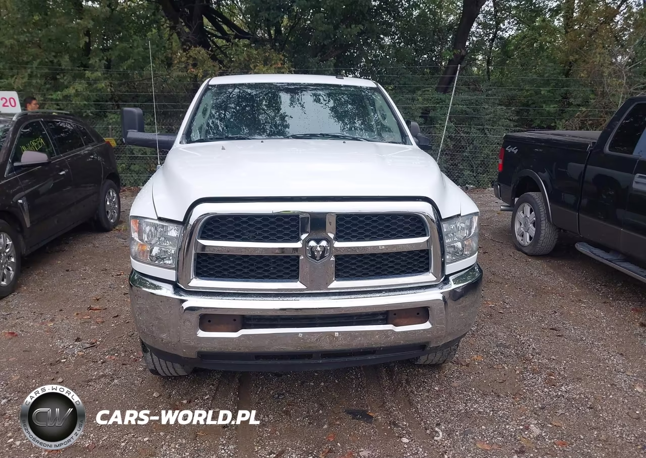 2014 Ram 2500 Slt VIN:3C6TR5JT5EG138619 - 12