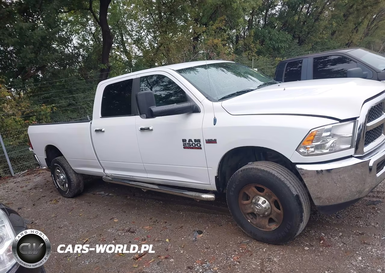 2014 Ram 2500 Slt VIN:3C6TR5JT5EG138619 - 13