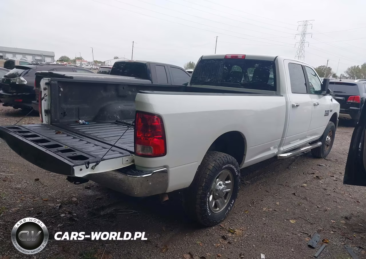 2014 Ram 2500 Slt VIN:3C6TR5JT5EG138619 - 4