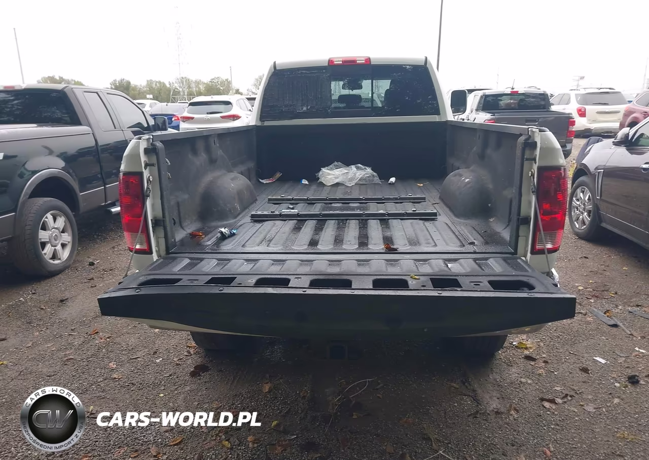 2014 Ram 2500 Slt VIN:3C6TR5JT5EG138619 - 6