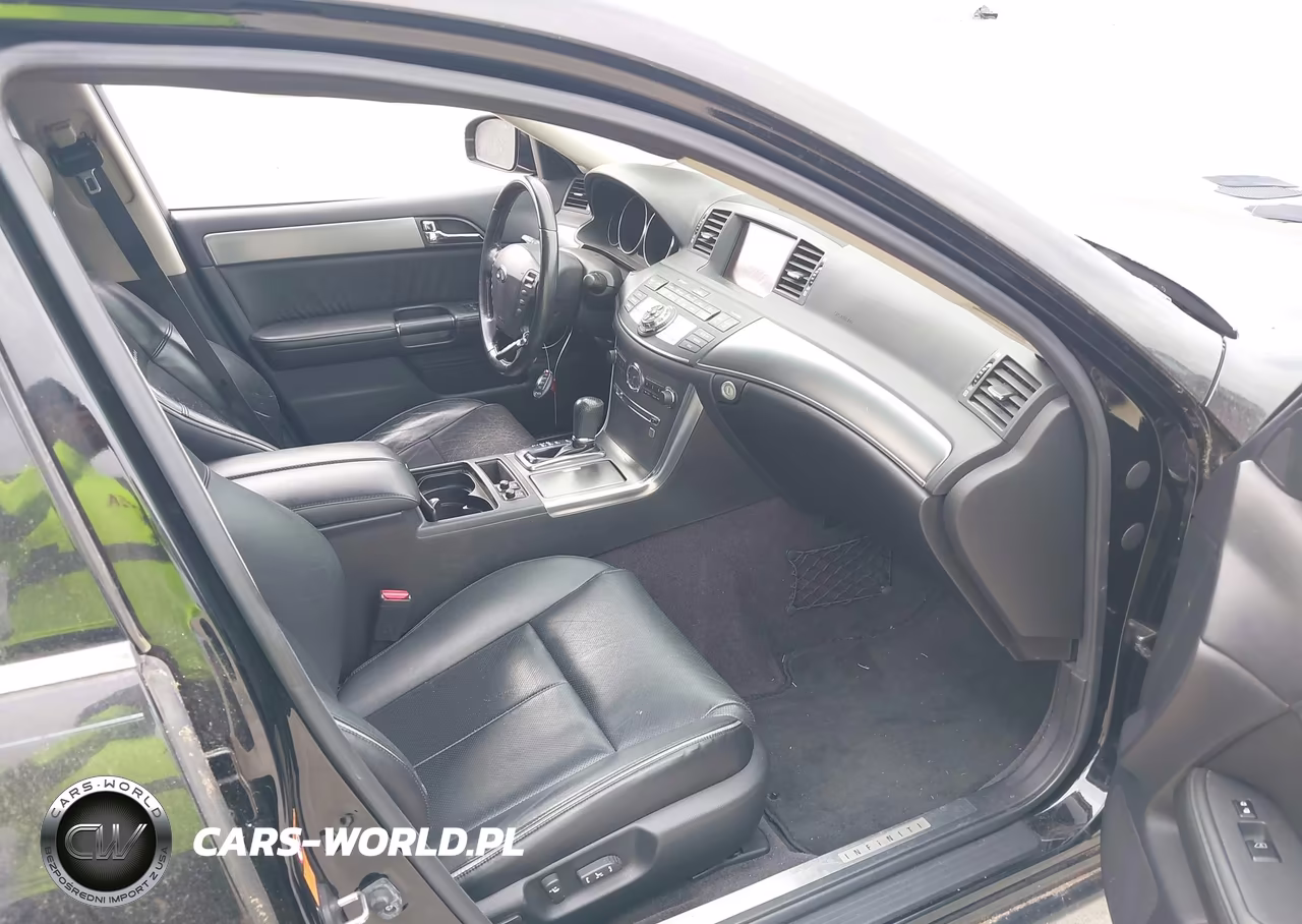 2007 Infiniti M35 Sport VIN:JNKAY01E97M306090 - 5