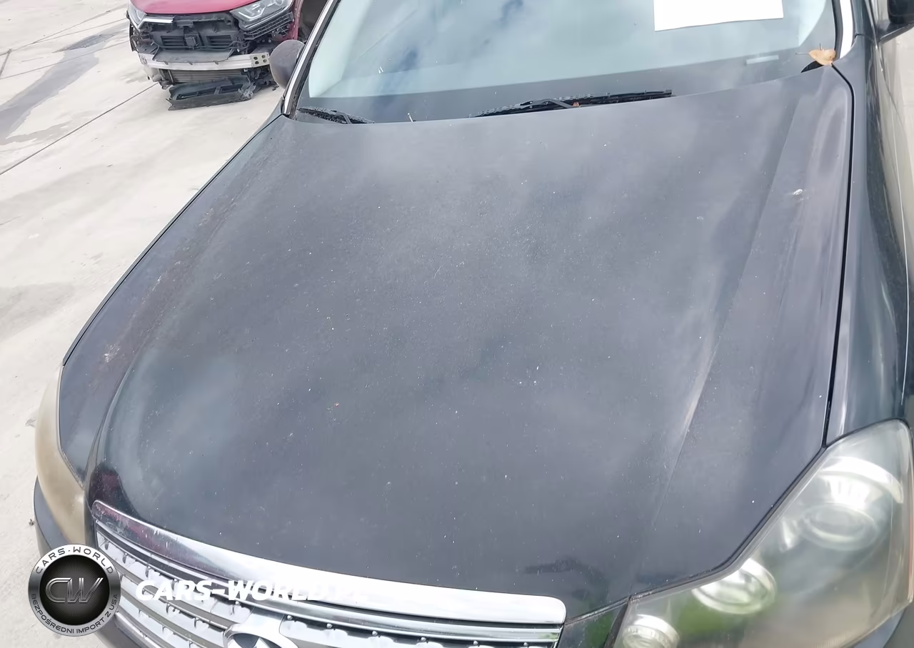 2007 Infiniti M35 Sport VIN:JNKAY01E97M306090 - 6
