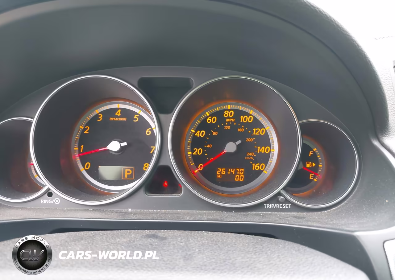 2007 Infiniti M35 Sport VIN:JNKAY01E97M306090 - 7