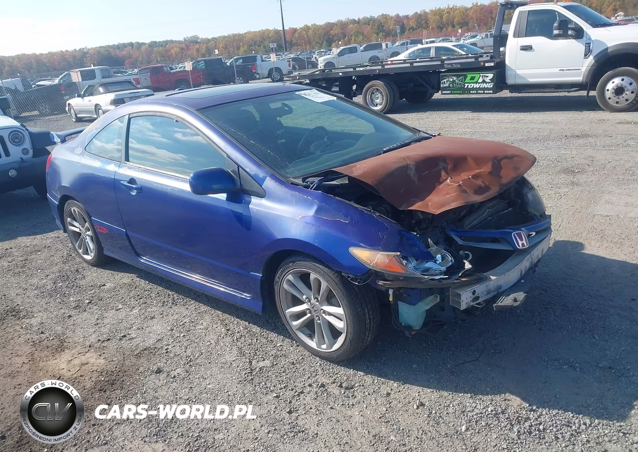 2006 Honda Civic Si