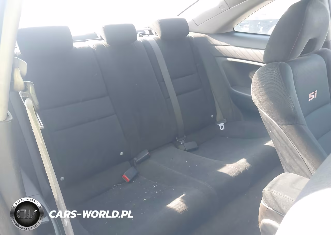 2006 Honda Civic Si VIN:2HGFG215X6H711674 - 8