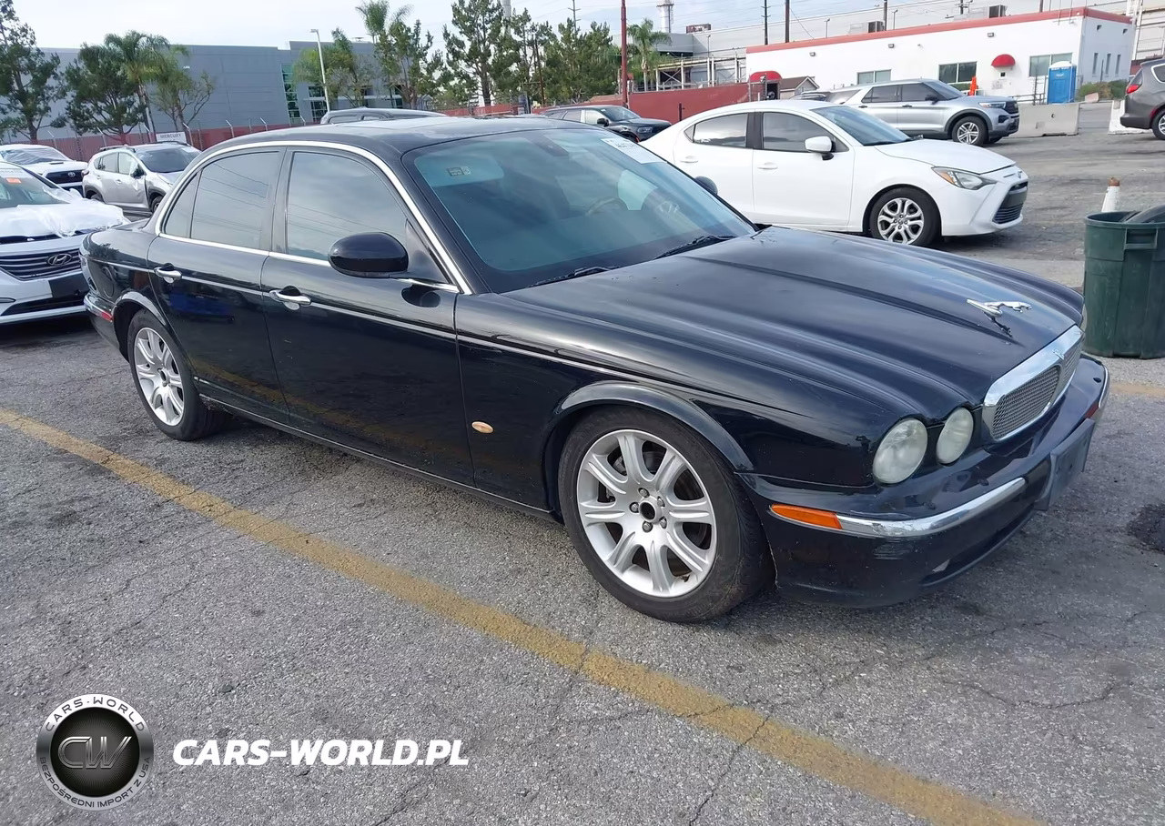 2006 Jaguar Xj Xj8 – zdjęcie 1 z 11