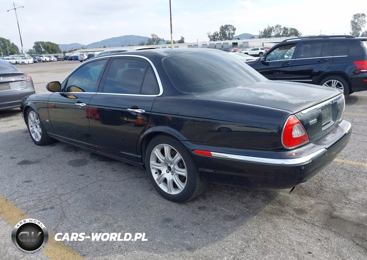 2006 Jaguar Xj Xj8 VIN:SAJWA71B56SH03112 - 3
