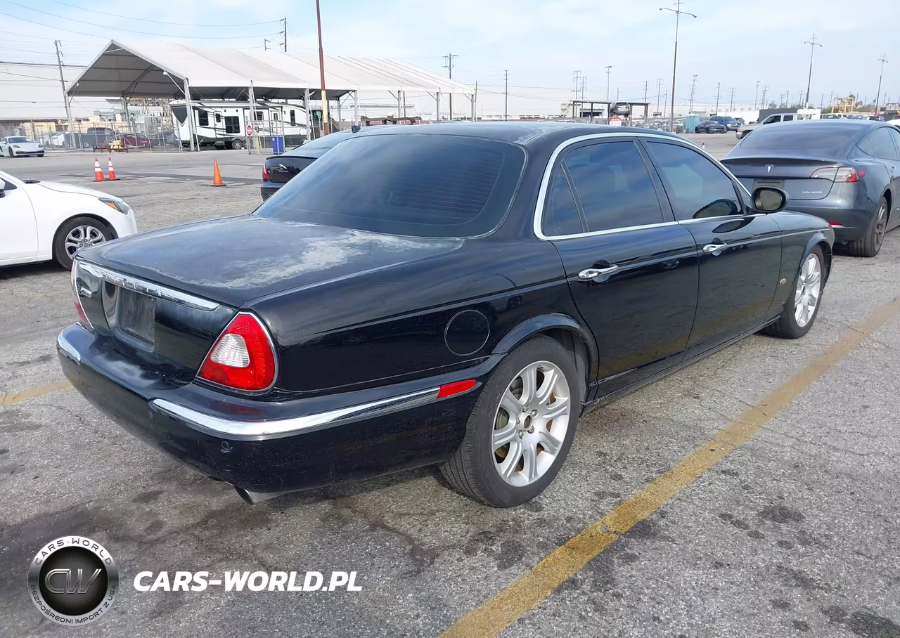 2006 Jaguar Xj Xj8 VIN:SAJWA71B56SH03112 - 4