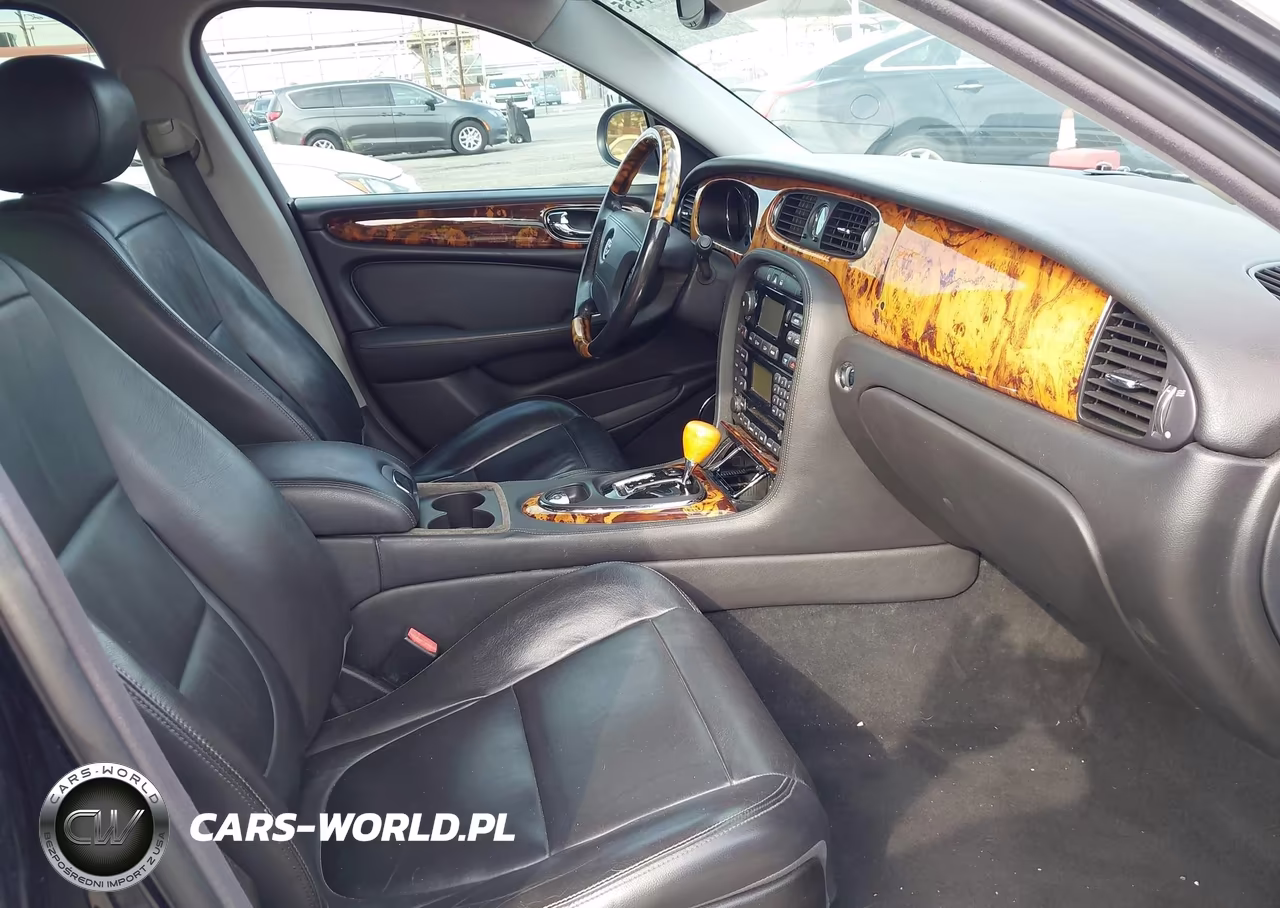 2006 Jaguar Xj Xj8 VIN:SAJWA71B56SH03112 - 5