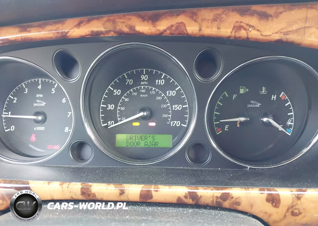 2006 Jaguar Xj Xj8 VIN:SAJWA71B56SH03112 - 7
