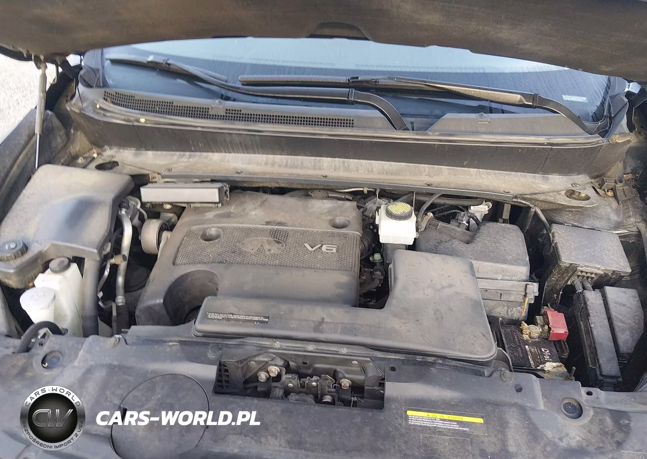 2013 Infiniti Jx35 VIN:5N1AL0MM6DC310842 - 10