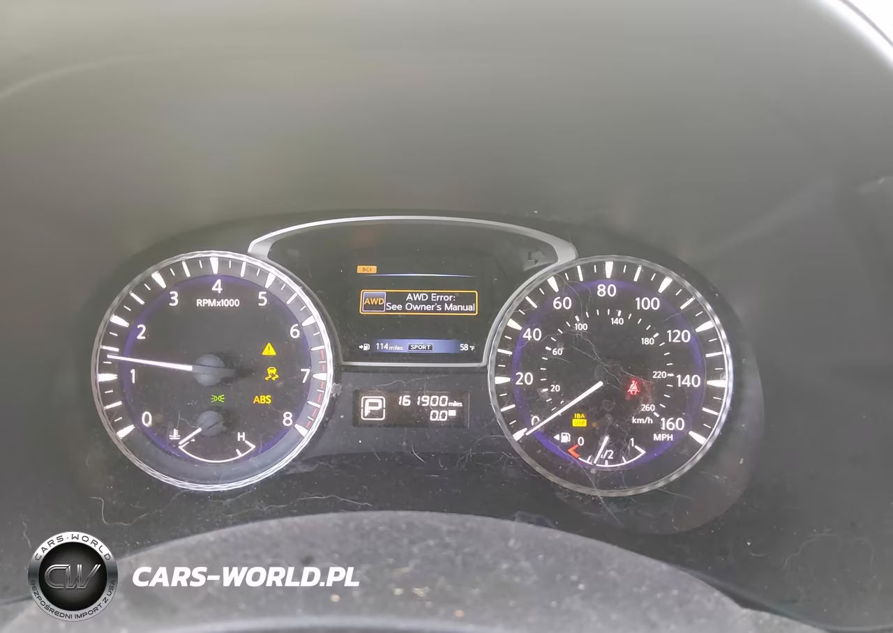2013 Infiniti Jx35 VIN:5N1AL0MM6DC310842 - 7