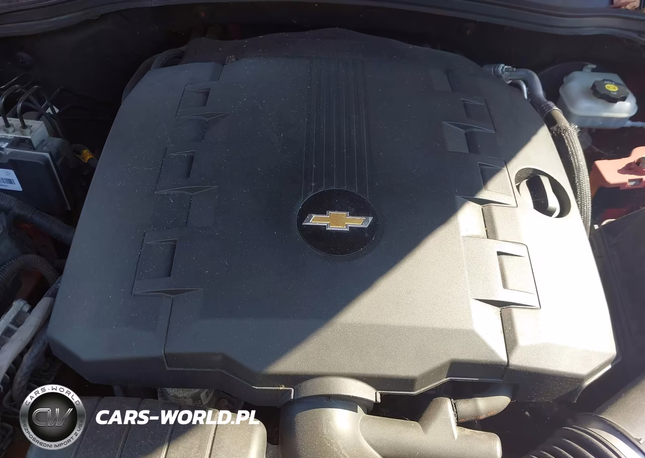 2012 Chevrolet Camaro Lt VIN:2G1FC1E31C9121939 - 10