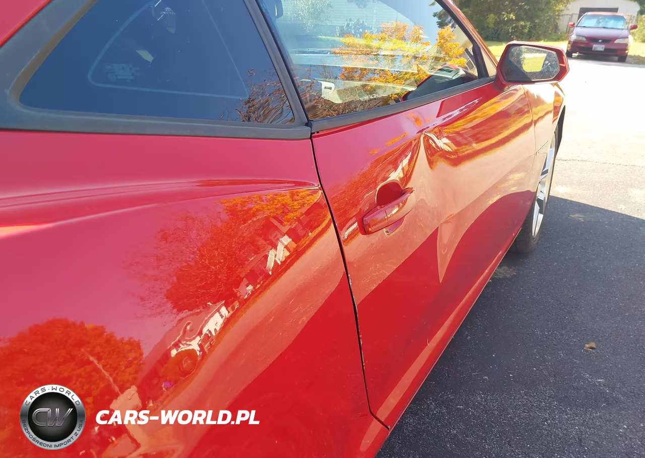 2012 Chevrolet Camaro Lt VIN:2G1FC1E31C9121939 - 20