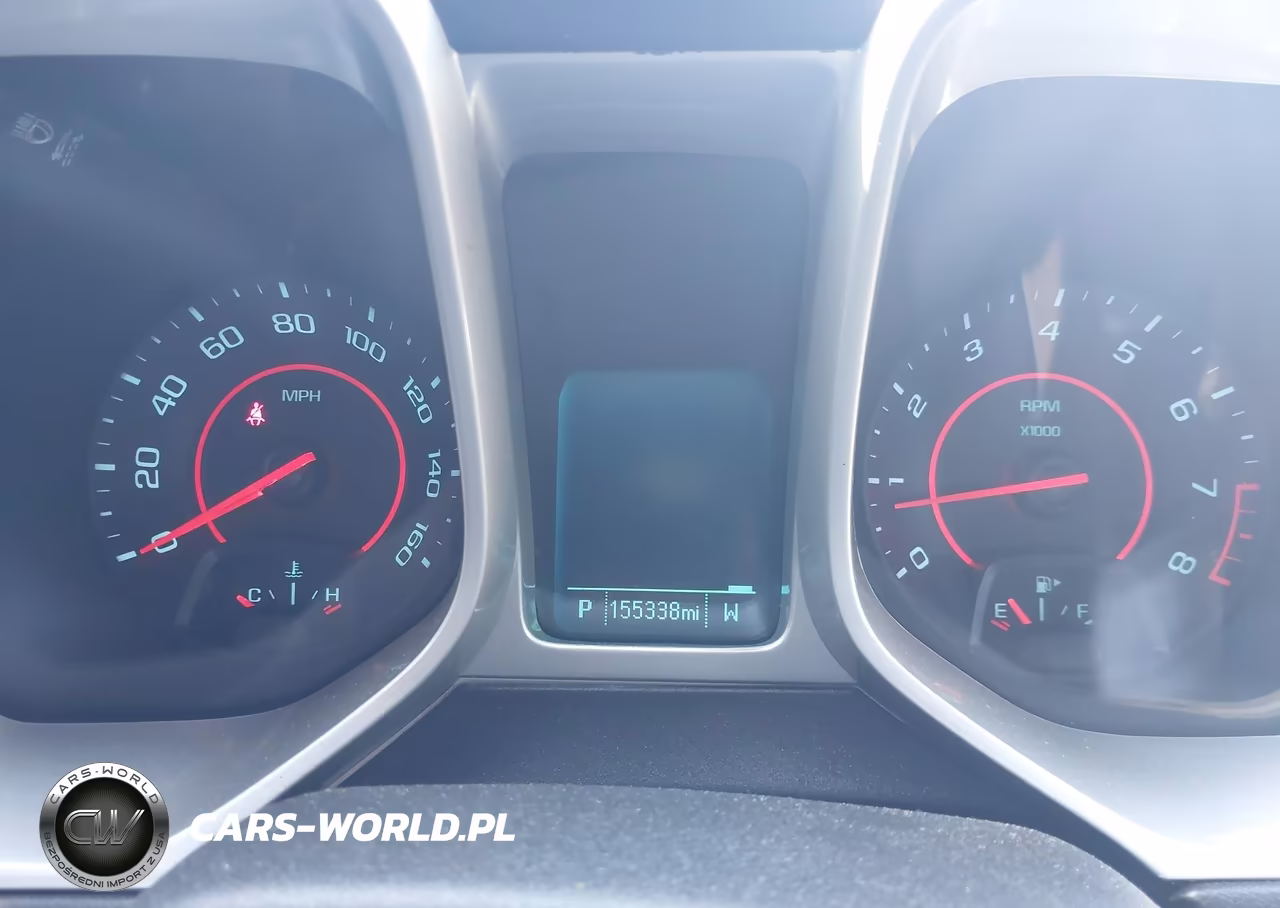 2012 Chevrolet Camaro Lt VIN:2G1FC1E31C9121939 - 7