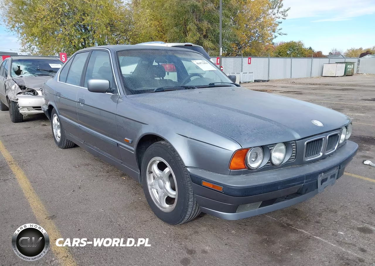 1995 BMW 525 I Automatic