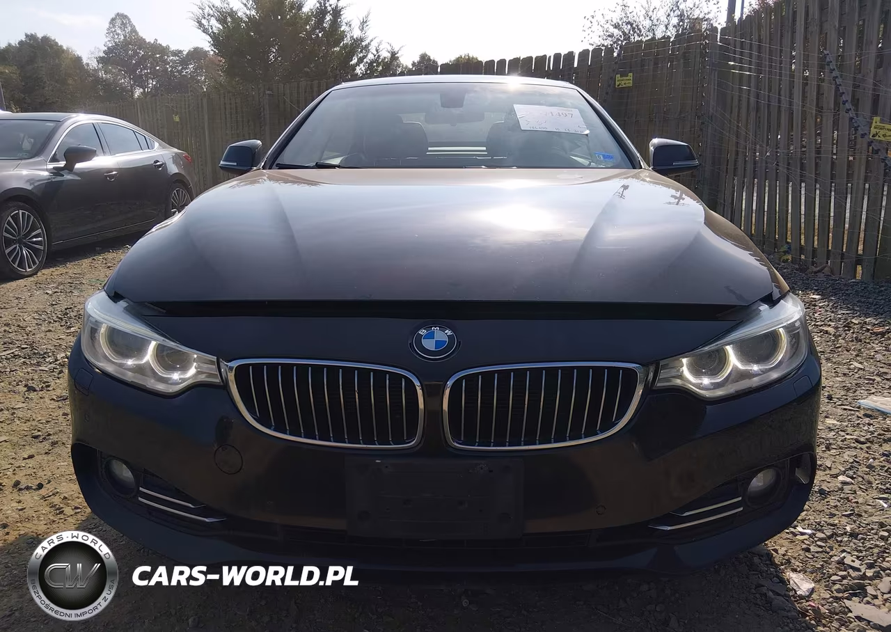 2015 BMW 428I xDrive VIN:WBA3T1C51FP820523 - 12