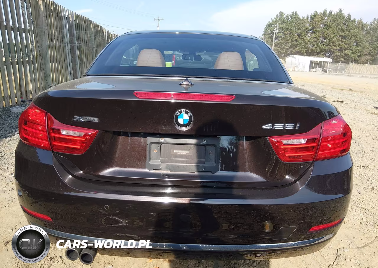 2015 BMW 428I xDrive VIN:WBA3T1C51FP820523 - 16