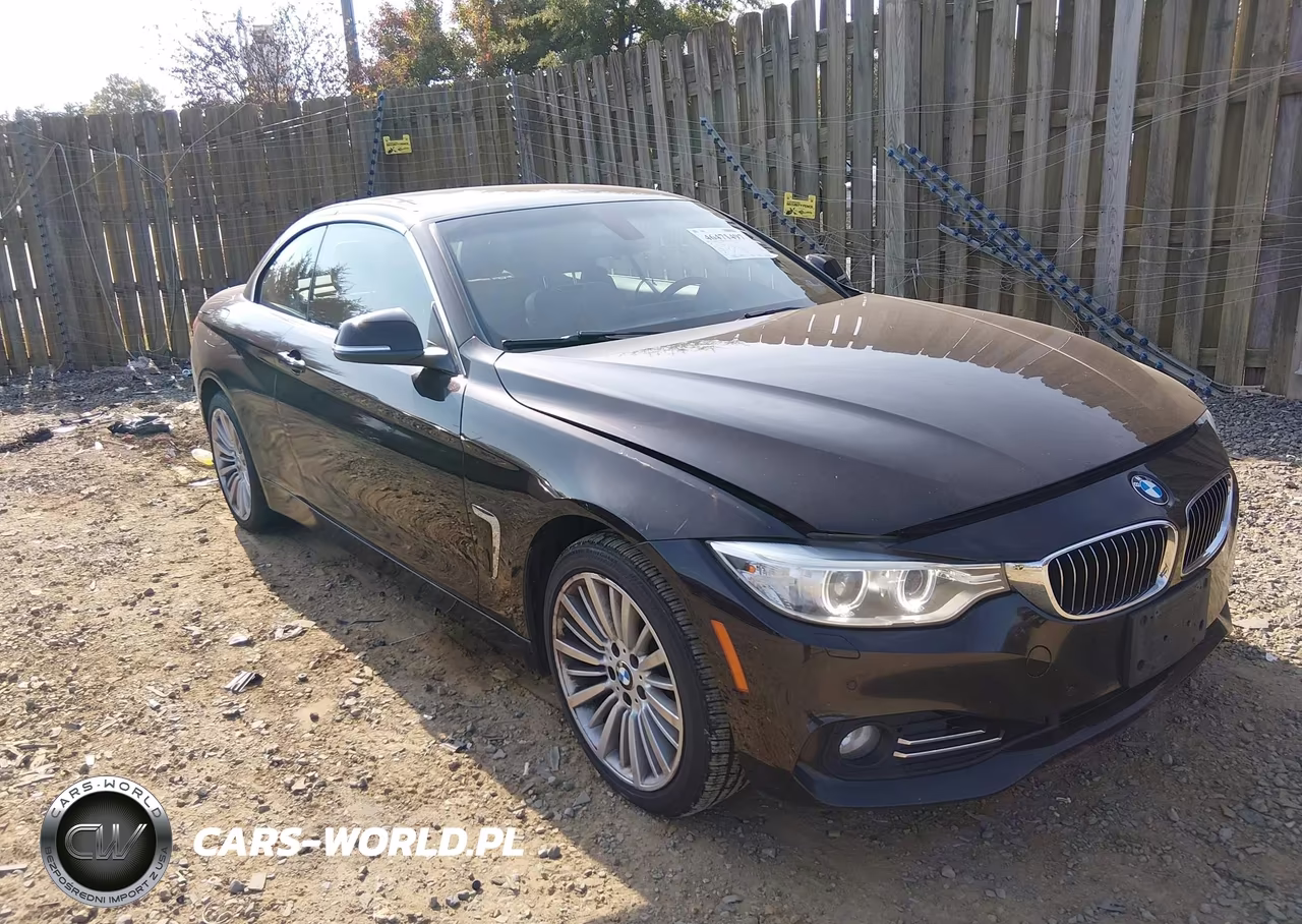 2015 BMW 428I xDrive VIN:WBA3T1C51FP820523 - 6