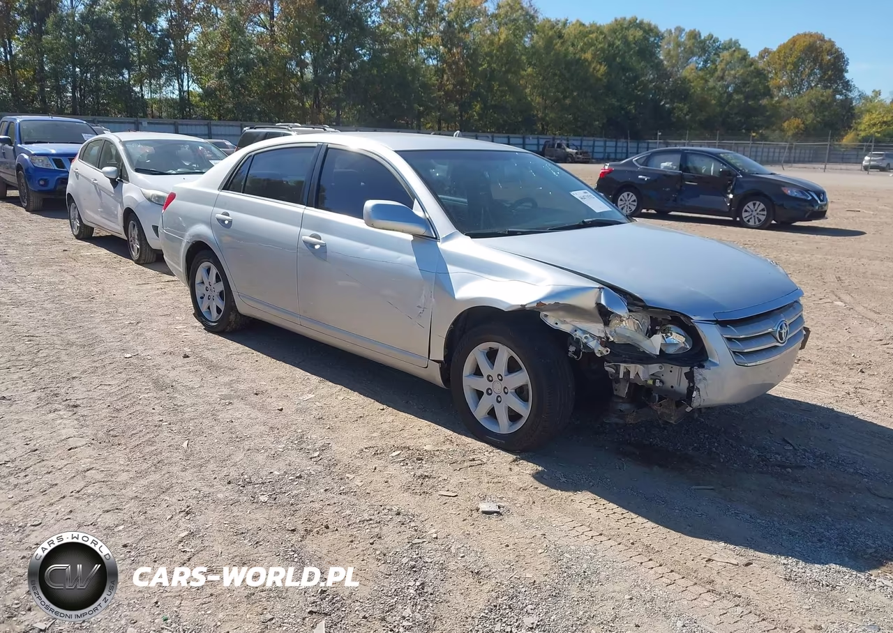 2005 Toyota Avalon Xl VIN:4T1BK36B15U029936 - 1
